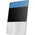Estonia Flag Distressed Apple iPad Air Skin